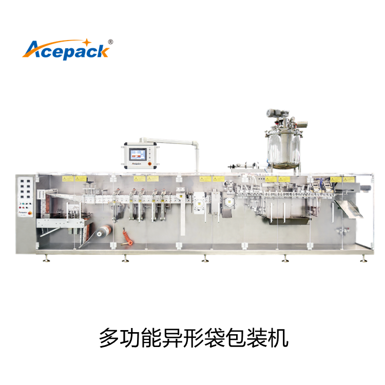 異形袋包裝機 異形袋包裝機