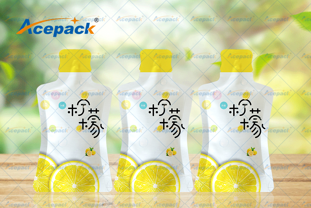 水平式異形袋包裝機(jī)包裝樣袋 水平式異形袋包裝機(jī)包裝樣袋